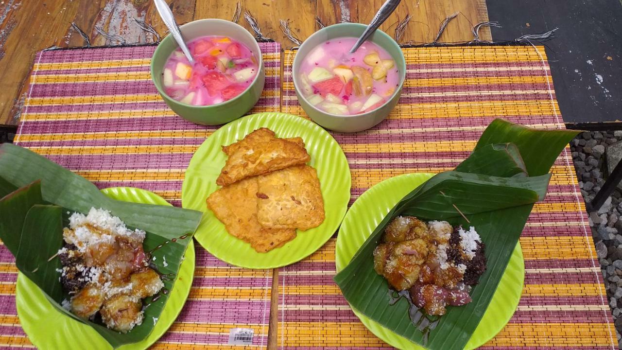 Pondok Sare Vandrehjem Yogyakarta Eksteriør billede
