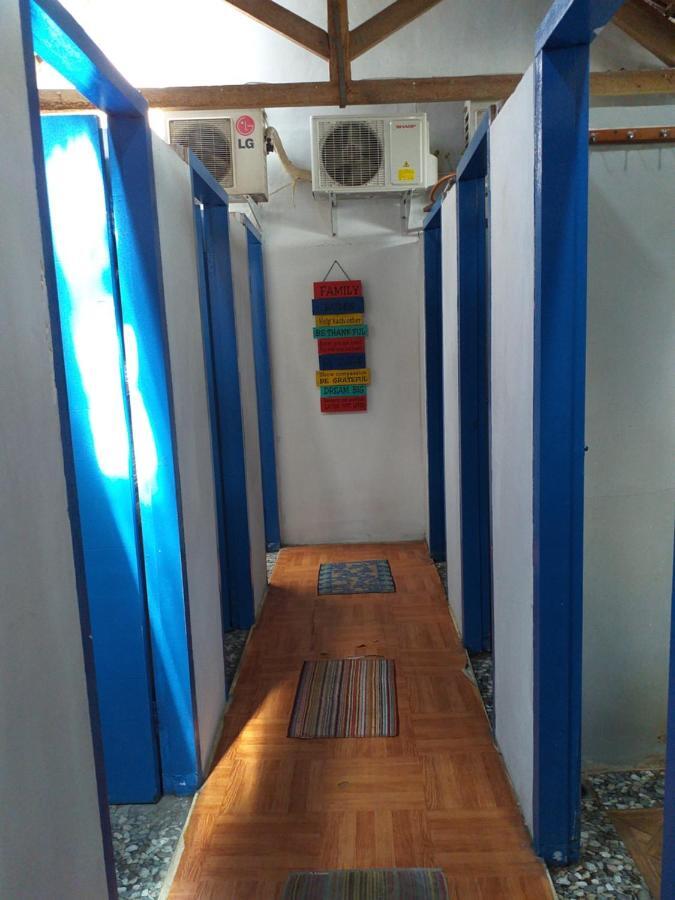 Pondok Sare Vandrehjem Yogyakarta Eksteriør billede